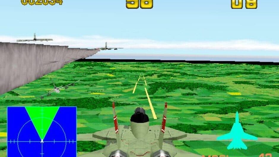 Air Combat 22 screenshot
