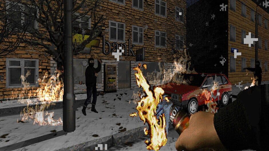 SharpShooter3D screenshot