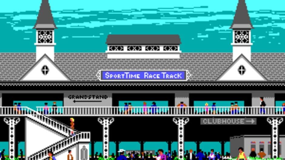 Sport of Kings screenshot