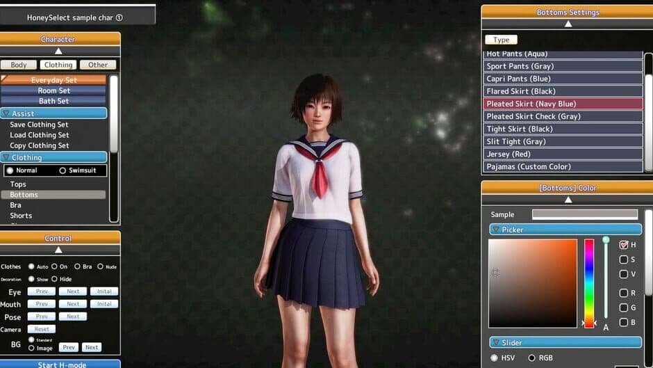 Honey Select screenshot