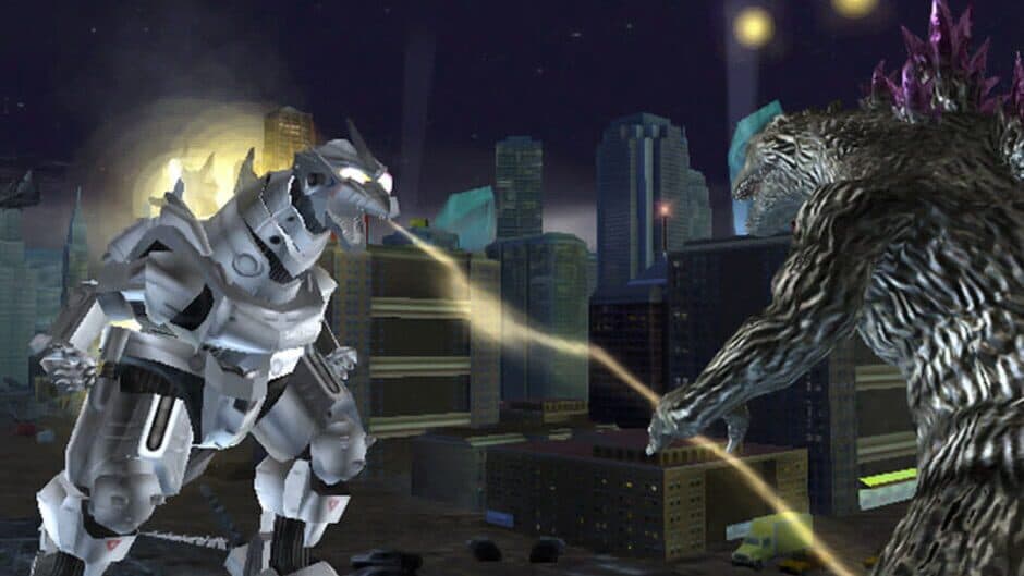 Godzilla: Unleashed screenshot