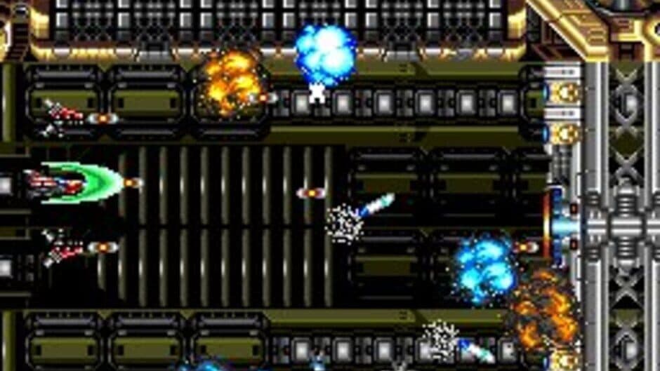 Gate of Thunder screenshot