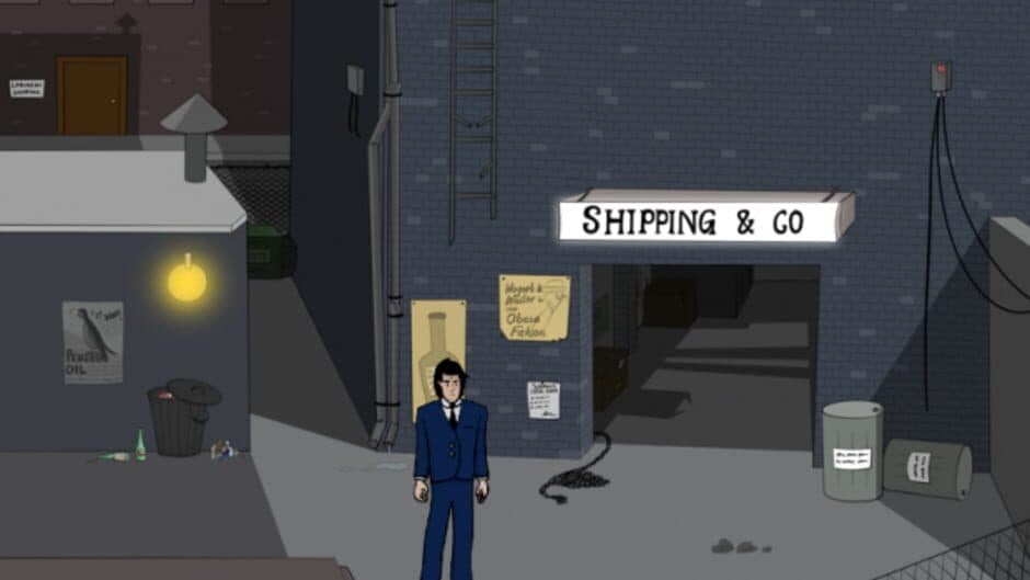 Skumring screenshot