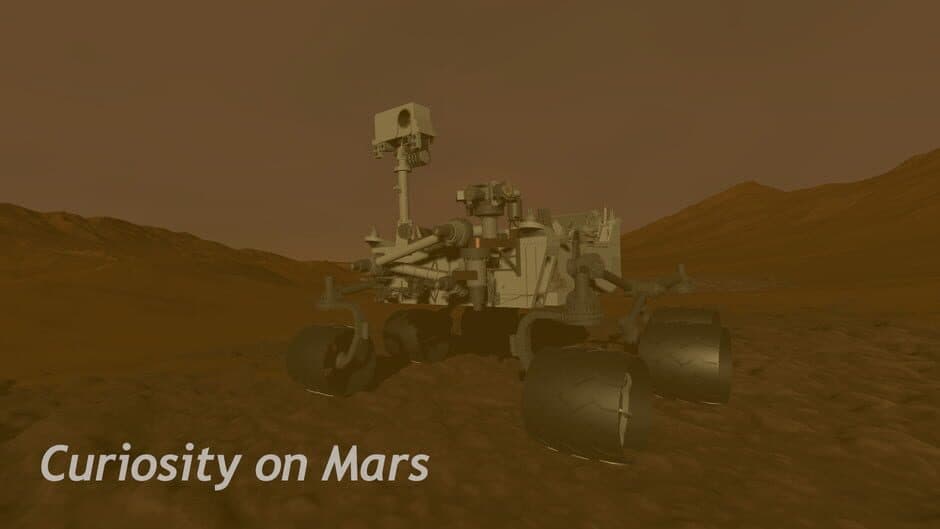 Journey to Alien Worlds screenshot
