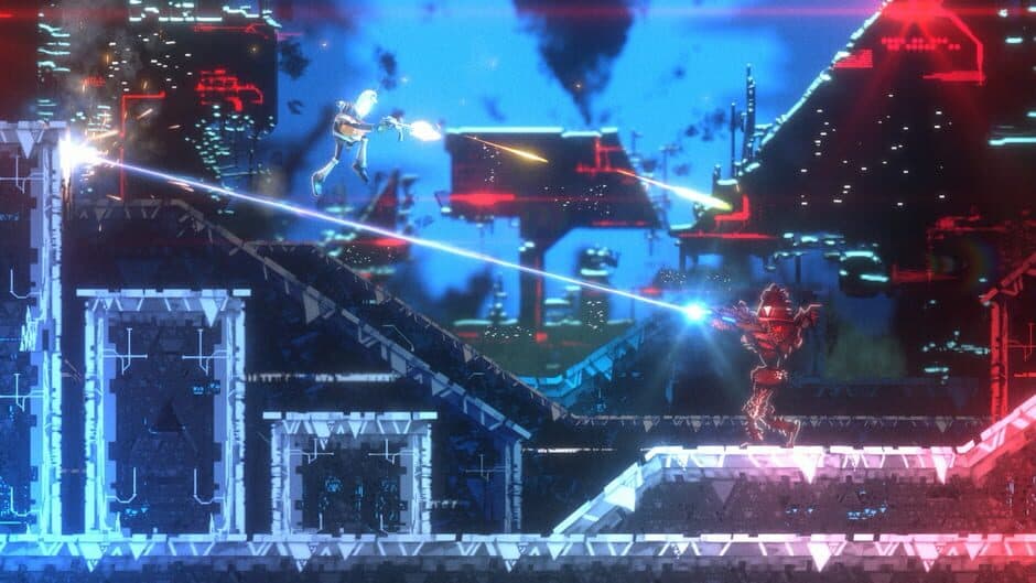 Anew: The Distant Light screenshot