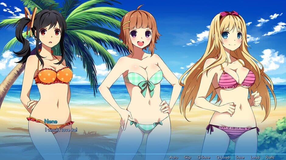 Sakura Beach 2 screenshot