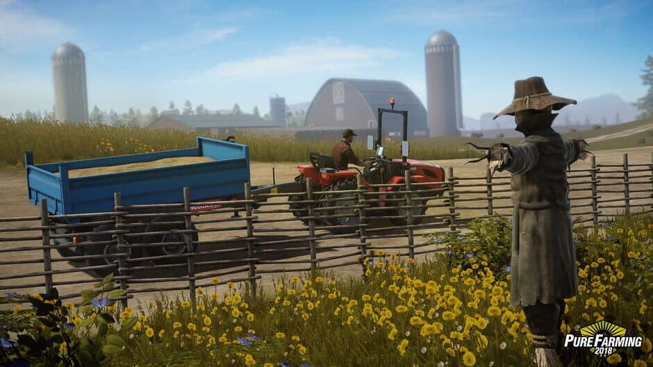 Pure Farming 2018 screenshot
