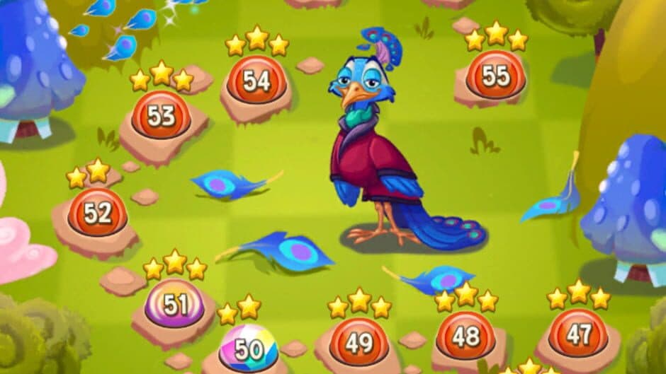 Peggle Blast screenshot