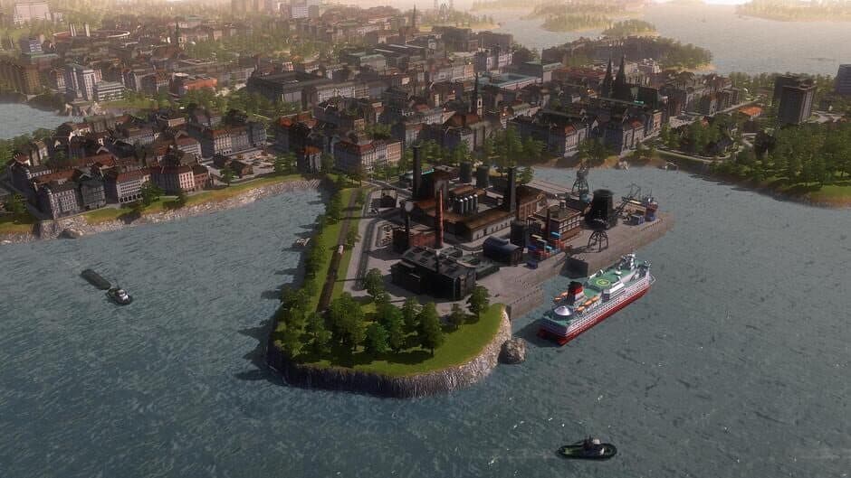 Cities in Motion screenshot