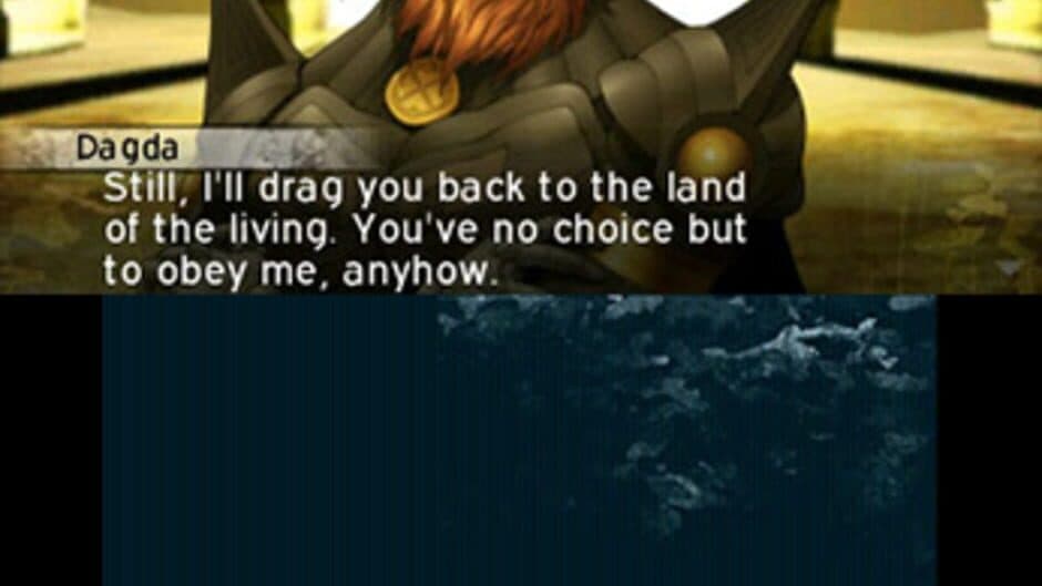 Shin Megami Tensei IV: Apocalypse screenshot
