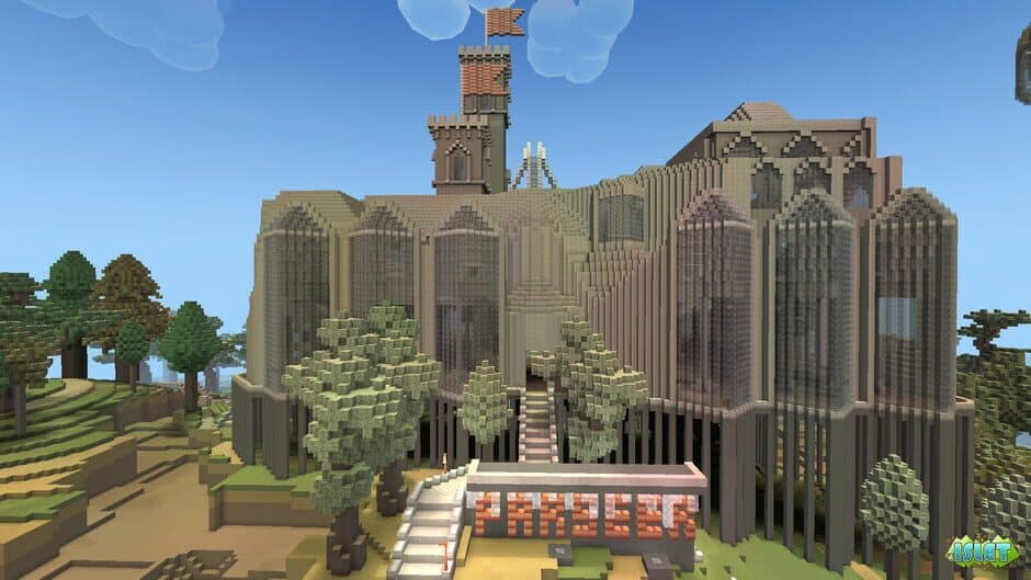 Islet Online screenshot
