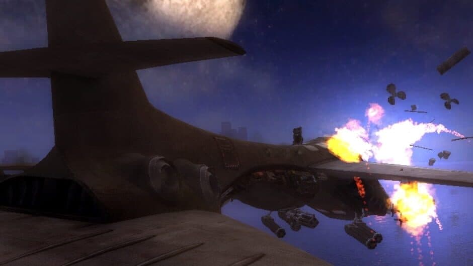 Hyper Fighters screenshot