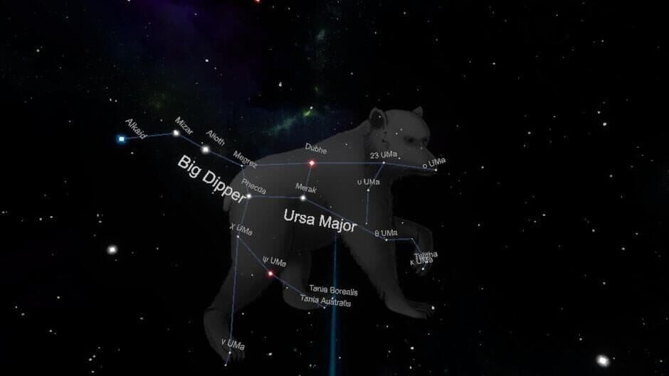 Stars screenshot