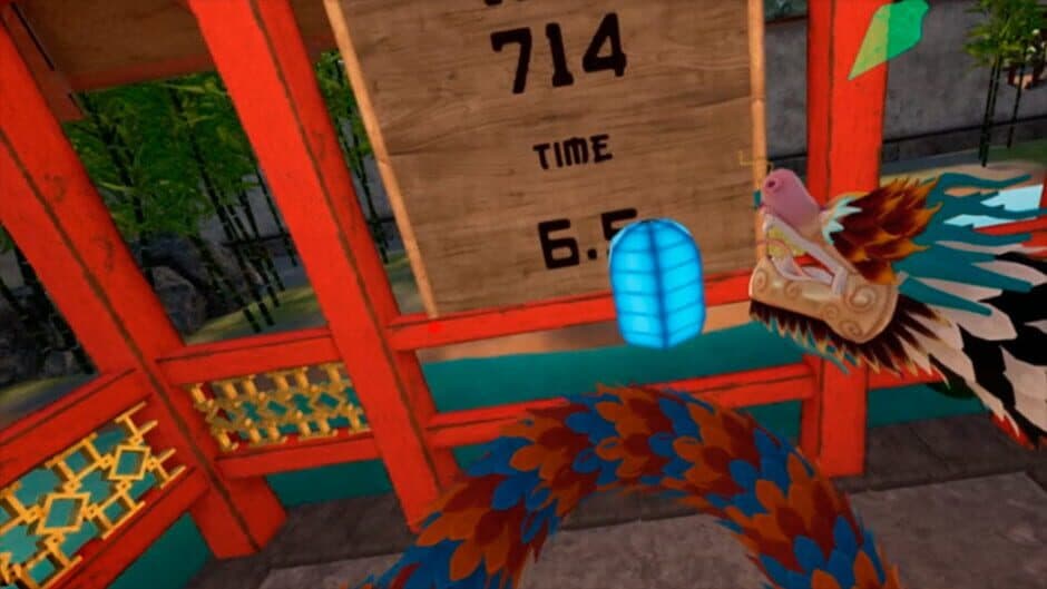 Tails screenshot