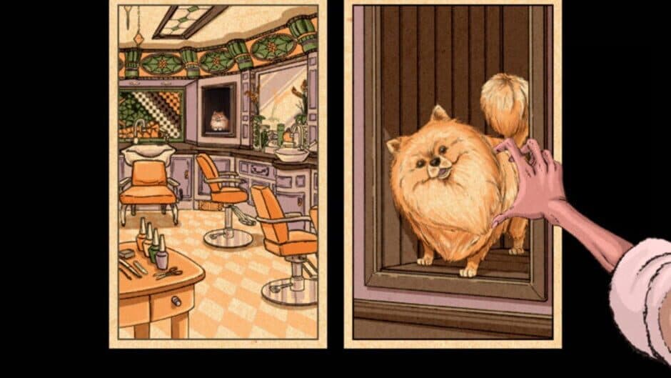 Nancy Drew Dossier: Resorting to Danger! screenshot