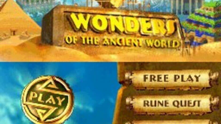 7 Wonders of the Ancient World screenshot