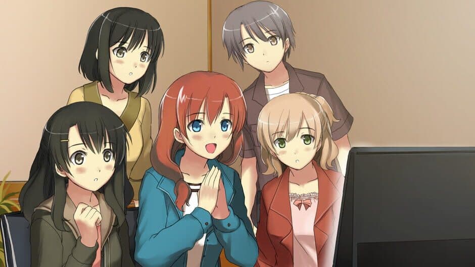 Anime Studio Simulator screenshot