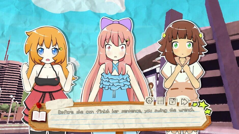 Lily's Night Off screenshot