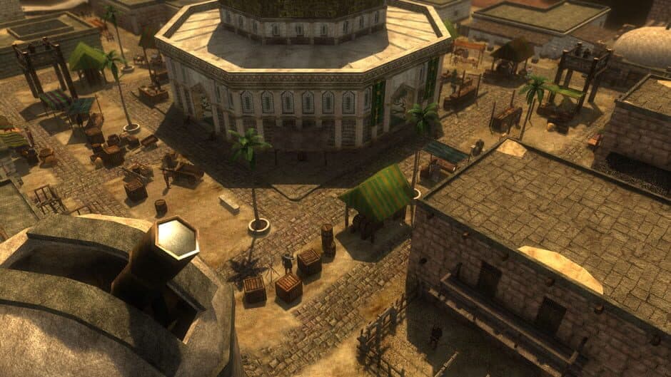 The Age of Decadence screenshot