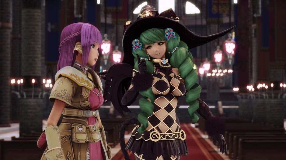Star Ocean: Integrity and Faithlessness screenshot