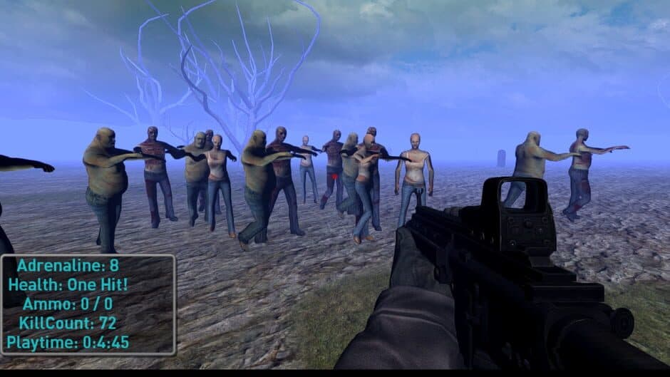 Zombie screenshot