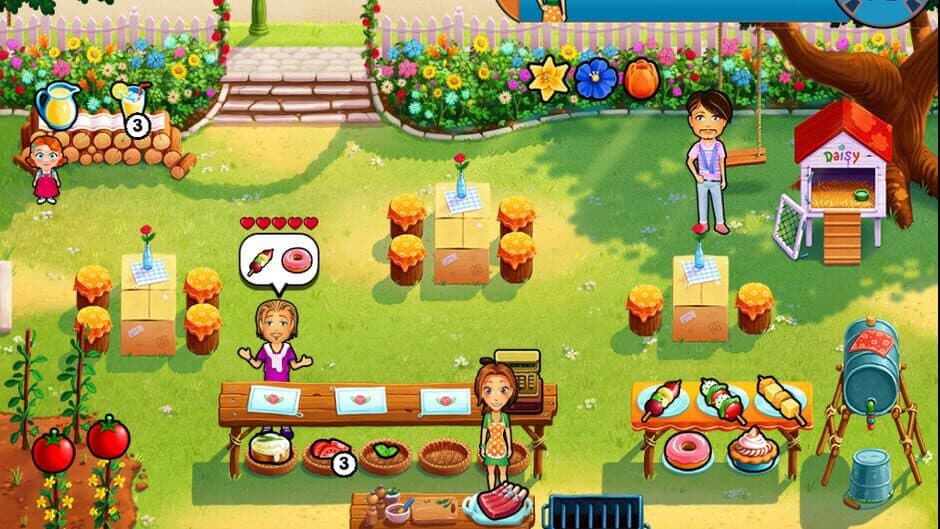 Delicious: Emily's Home Sweet Home screenshot