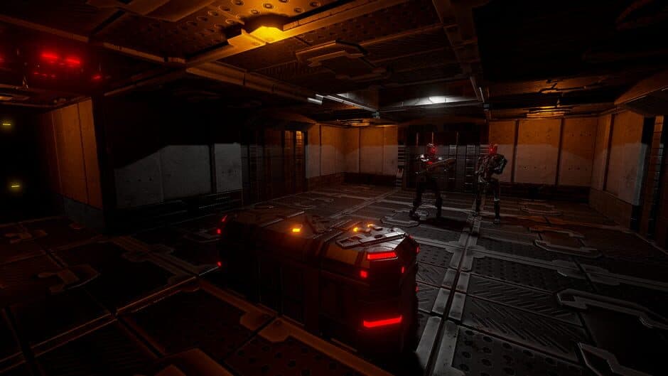 District Steel screenshot