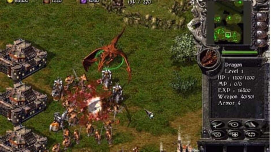 Kingdom Under Fire: A War of Heroes screenshot