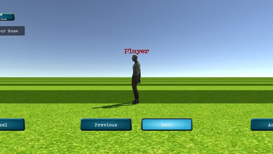 Bear Football screenshot