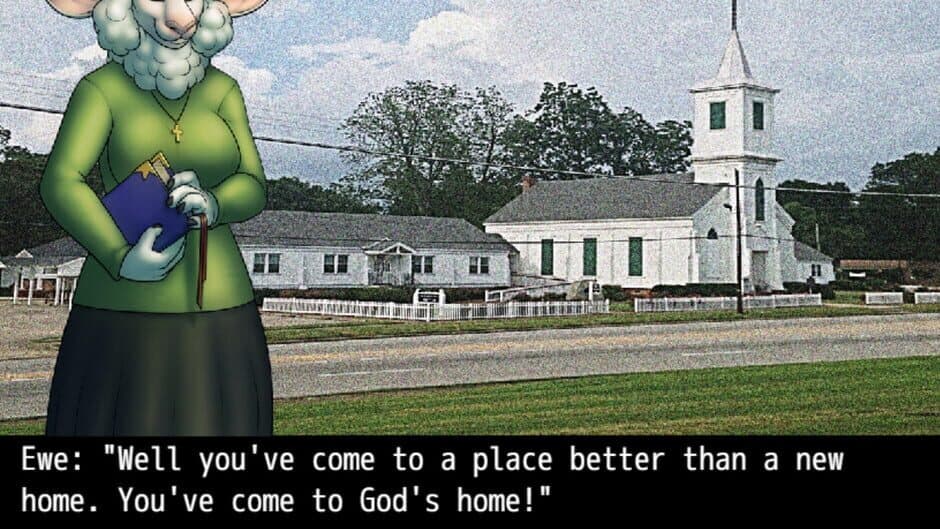 Heart of Dixie screenshot
