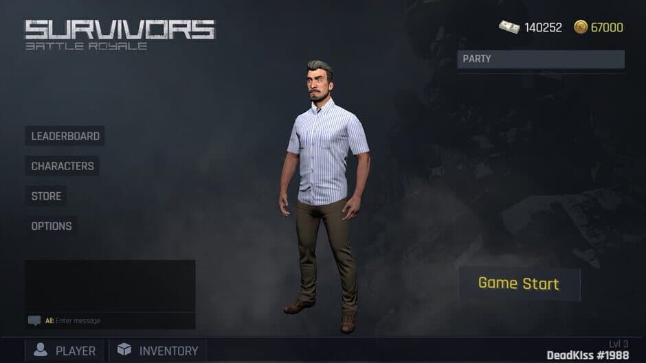 Survivals: Battle Royale screenshot