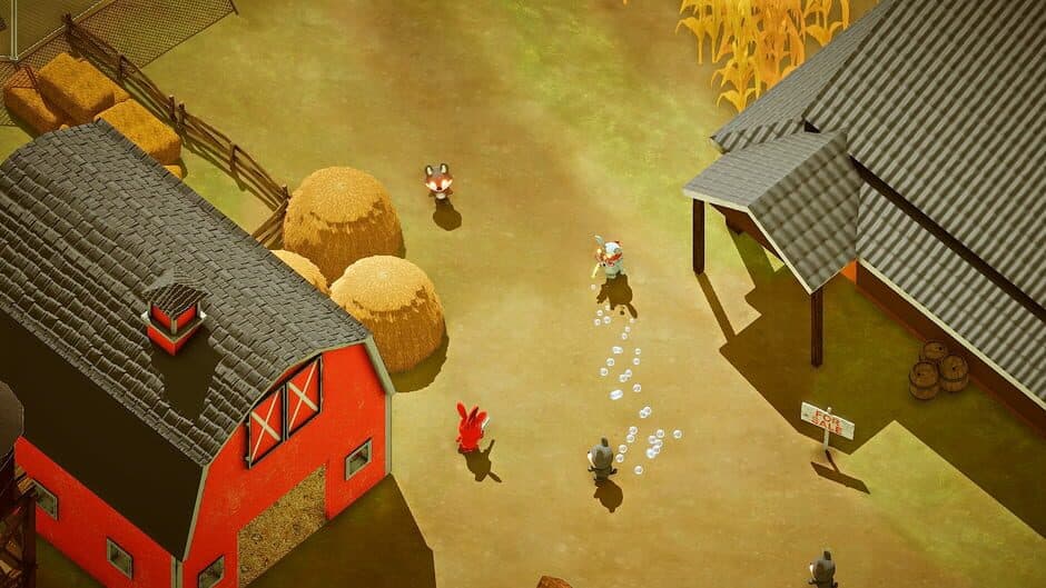 Hanz Puppetguns screenshot