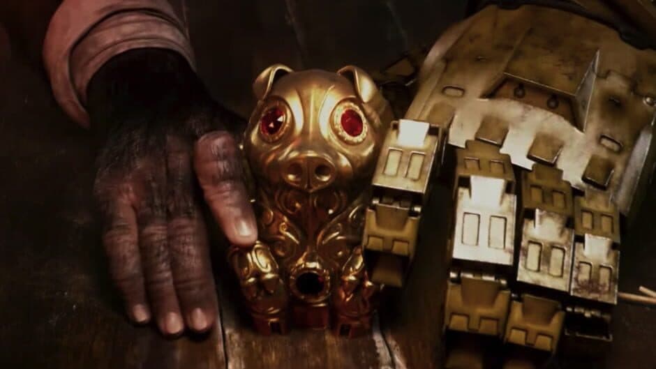 Beyond Good & Evil 2 screenshot