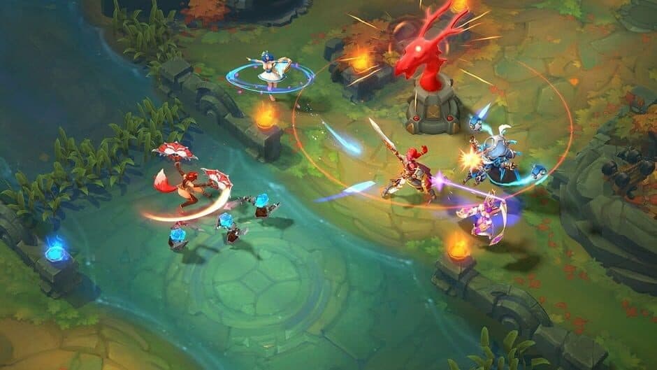 Dungeon Hunter Champions screenshot