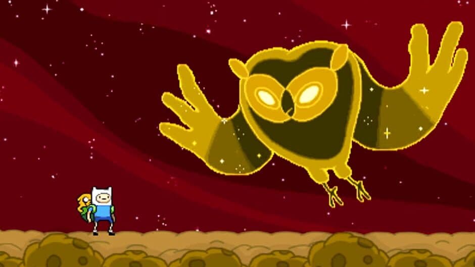 Adventure Time: Hey Ice King! Why'd You Steal Our Garbage?! screenshot