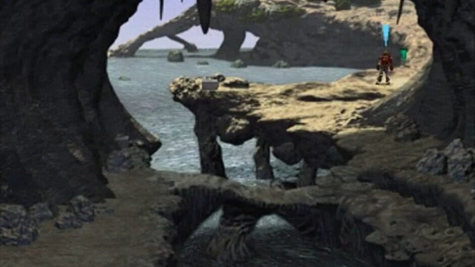 The Legend of Dragoon screenshot