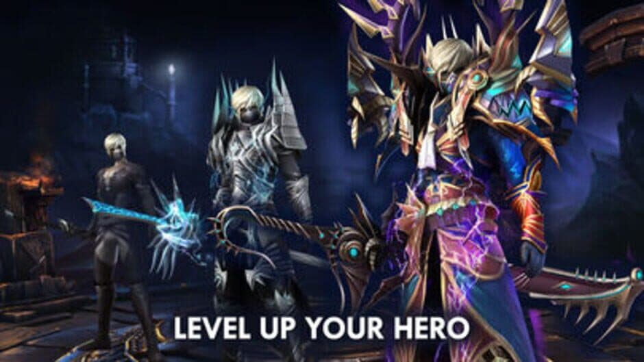 Legacy of Discord: Furious Wings screenshot