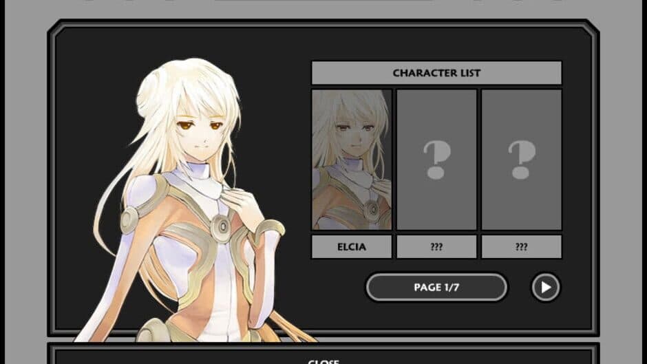 Area-X screenshot