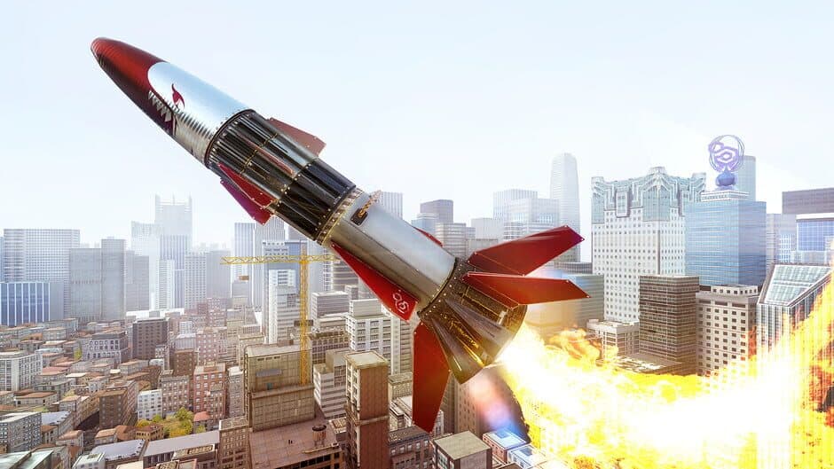 Ultimate Booster Experience screenshot