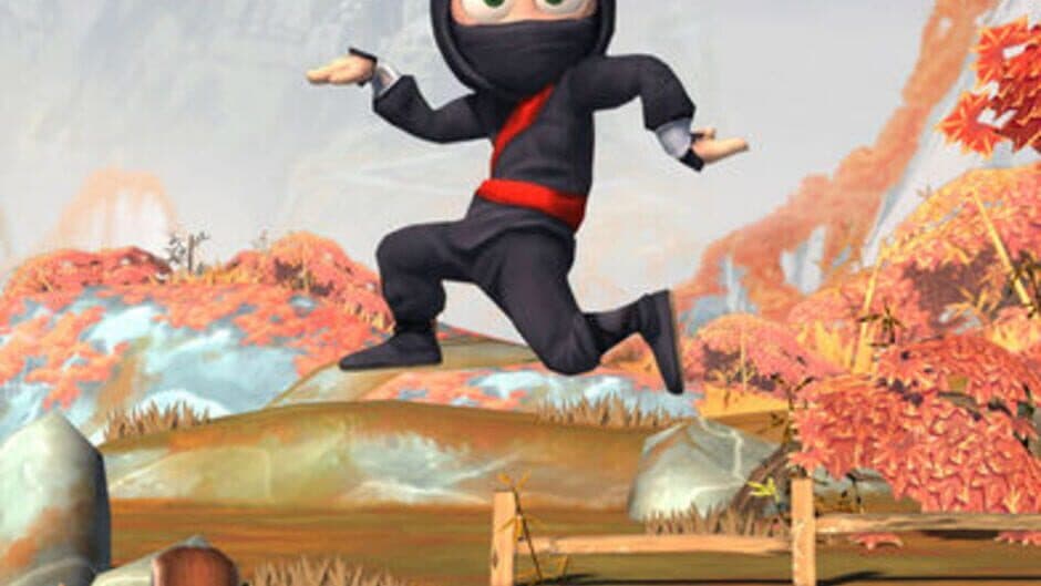Clumsy Ninja screenshot