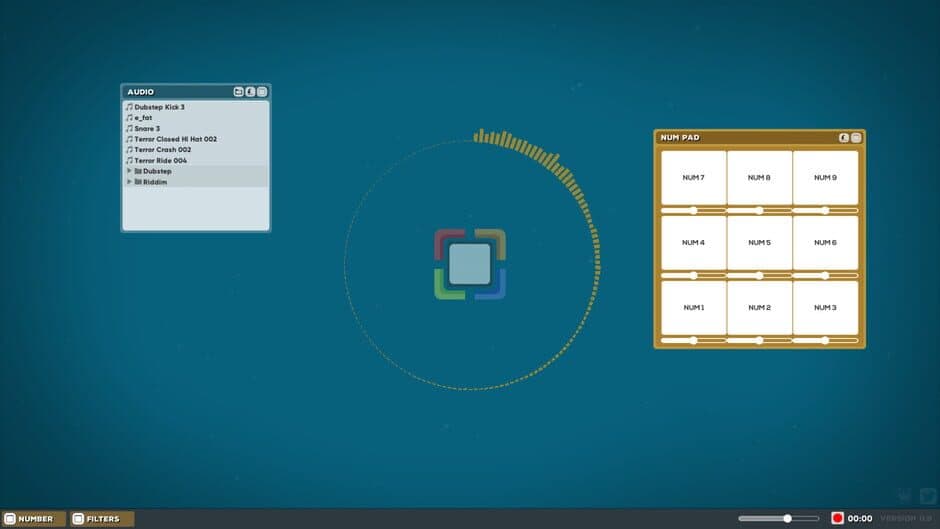 Button Music screenshot