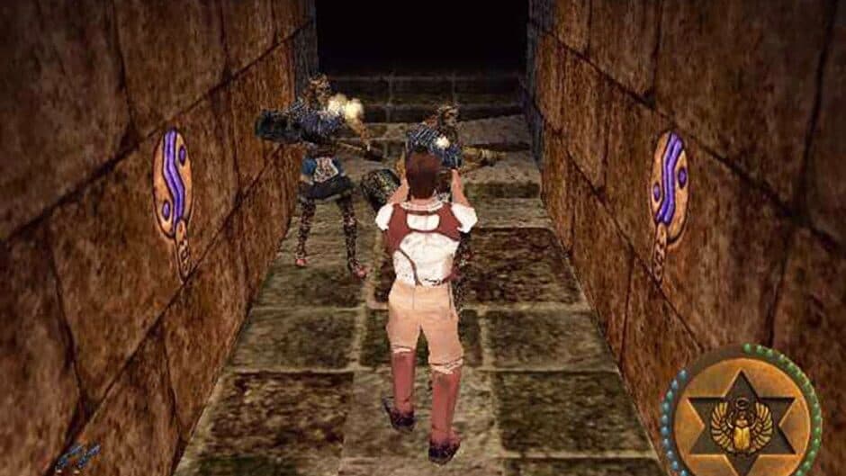 The Mummy screenshot