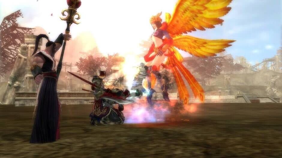 9Dragons screenshot