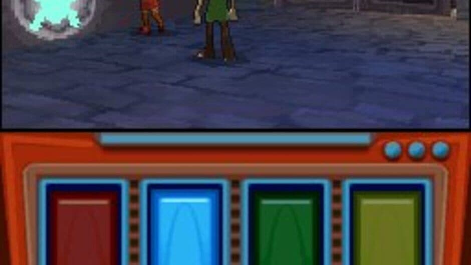 Scooby-Doo! and the Spooky Swamp screenshot