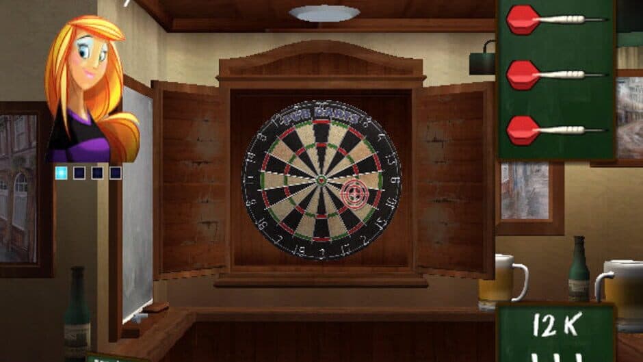 Pub Darts screenshot