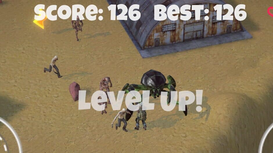 New Survival Shooter! screenshot