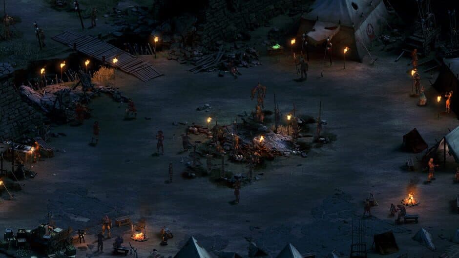 Tyranny screenshot