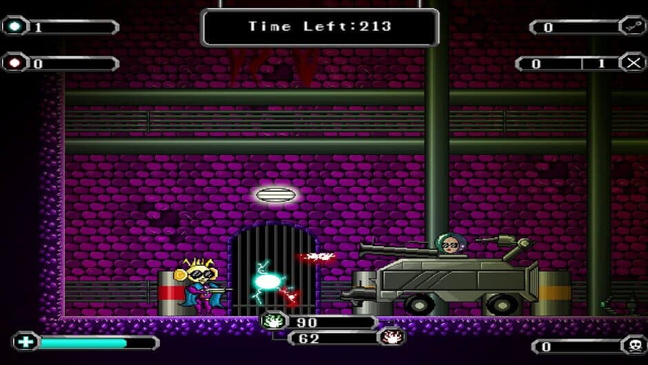 Zack Y screenshot