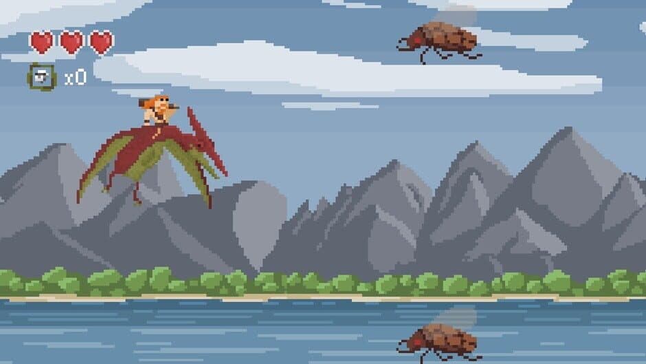 There Was a Caveman screenshot