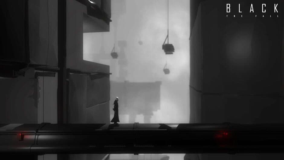Black the Fall screenshot